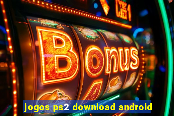 jogos ps2 download android